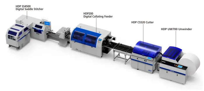Mesin Laminasi Mylar Tab HX330MT
