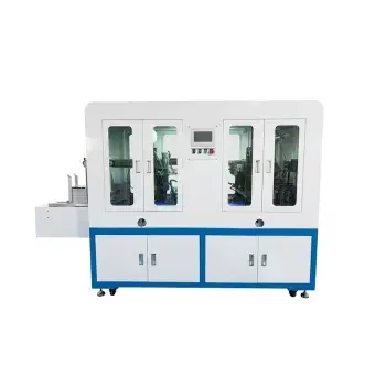 HDP SS4500 Digital Saddle Stitching Unit i wykańczane przez zintegrowany